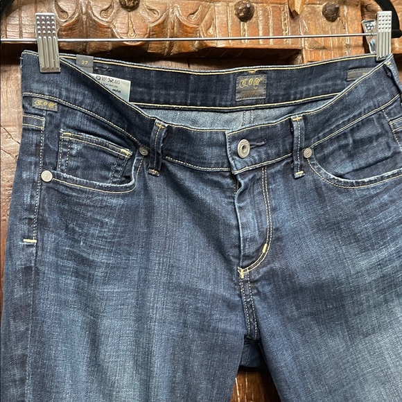Citizens of Humanity Ava Low Rise Straight Leg Jeans Women’s Size 27 - Picture 9 of 14